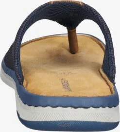 Salamander Slippers Teenslippers Heren Blauw -Herenschoenen Winkel b33ebee5d2674fb96ab520c9e3b454d5