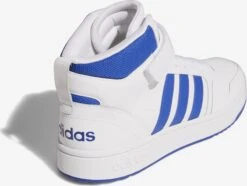 Adidas Sportswear Hoge Sneakers Sneakers Hoog Heren Wit -Herenschoenen Winkel b4237a54f41ba4abbed8cd1694163c55