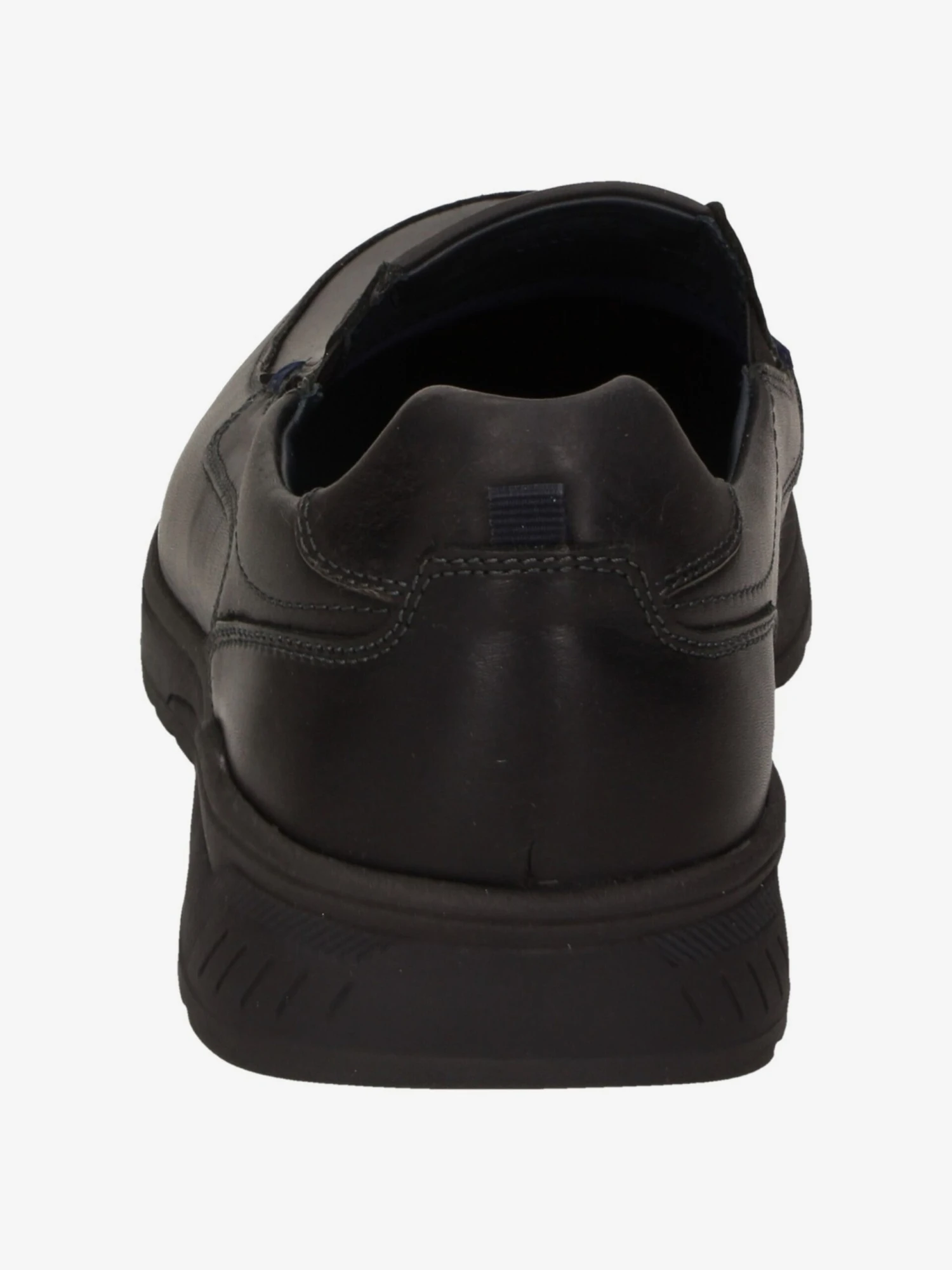 Lage Schoenen Instappers Hensley-700-J Heren Zwart 5 Lage Schoenen Instappers Hensley-700-J Heren Zwart - Afbeelding 5