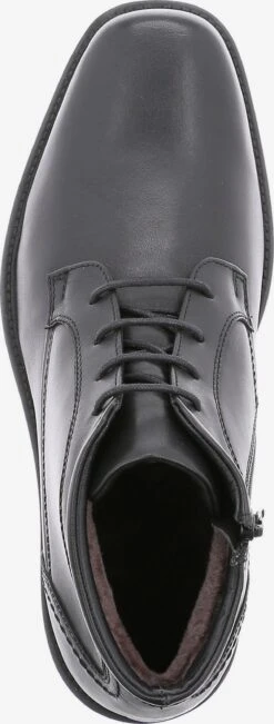 Josef Seibel Boots & Laarzen Veterboots Abel 03 Heren Zwart -Herenschoenen Winkel b5ae22a906f9780a83ca8ae034c5e587