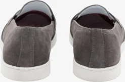 Lage Schoenen Instappers Penny Heren Grijs -Herenschoenen Winkel b5fcc8aeaf509fa2dcb78e283e7d6cd7