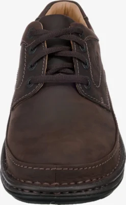 Clarks Casual Veterschoenen Veterschoen Nature Heren Kastanjebruin -Herenschoenen Winkel b726c18ffa5423c437db4fdac8b724bb scaled