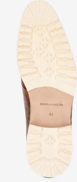 MELVIN & HAMILTON Casual Veterschoenen Veterschoen Patrick Heren Gemengde Kleuren -Herenschoenen Winkel b878d71046badc4f83fa8f1989e51462