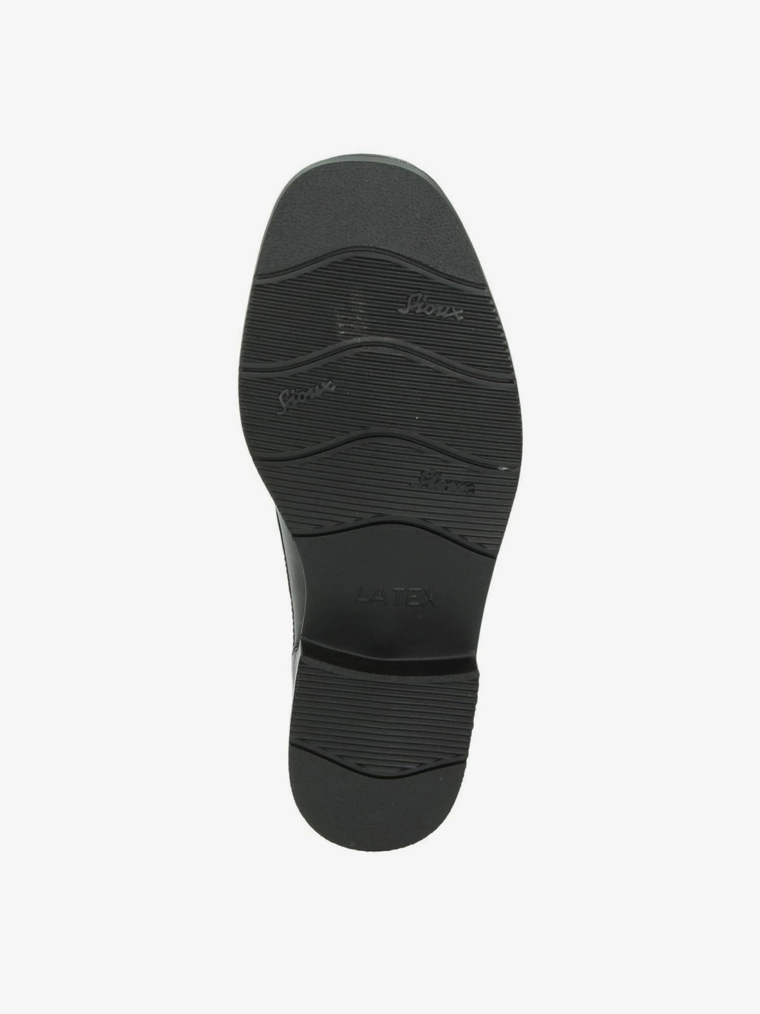 Nette Schoenen Veterschoen Houston-XL Heren Zwart 5 Nette Schoenen Veterschoen Houston-XL Heren Zwart - Afbeelding 5