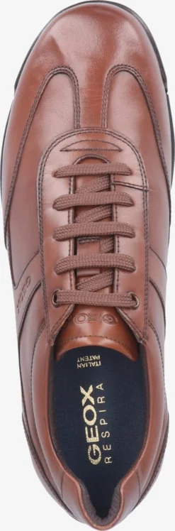 Geox Fashion Sneakers Sneakers Laag Edgeware Heren Bruin -Herenschoenen Winkel ba64eebd4ce068777978a99979a89847 scaled