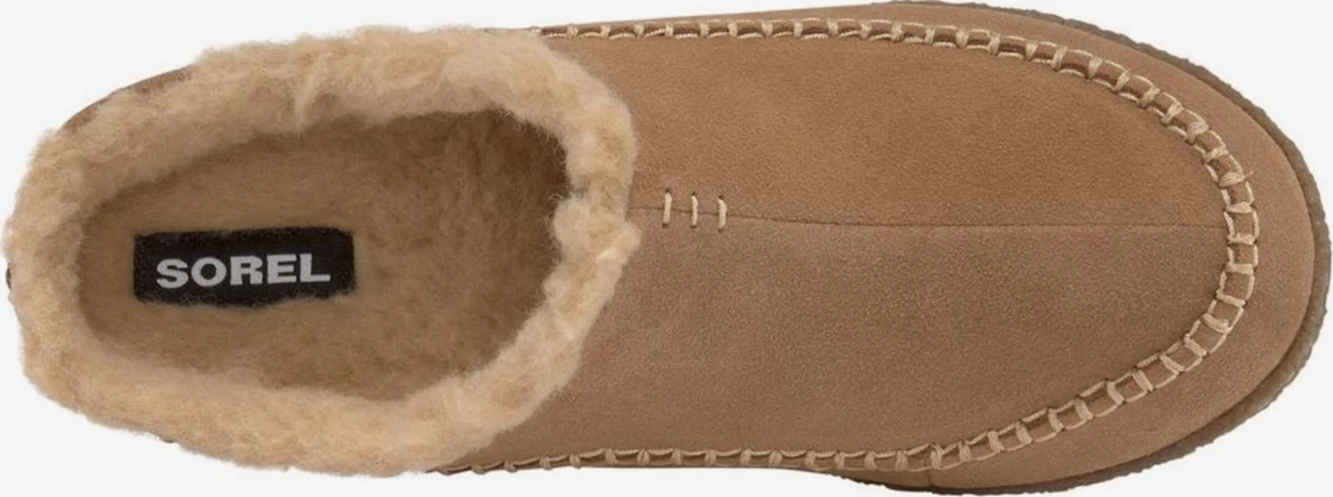 Sorel Pantoffels Huisschoen LANNER RIDGE Heren Bruin 8 Sorel Pantoffels Huisschoen LANNER RIDGE Heren Bruin - Afbeelding 8