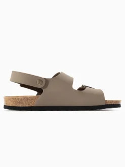 Sandalen & Pantoffels Sandalen Heren Taupe -Herenschoenen Winkel bb235007d52a582eb8e3cc9e65ebfcdf scaled