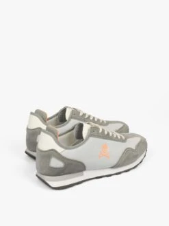 Scalpers Casual Sneakers Sneakers Laag Heren Grijs / Lichtgrijs -Herenschoenen Winkel bb3bc6b83d2d03b8209768584e167e50