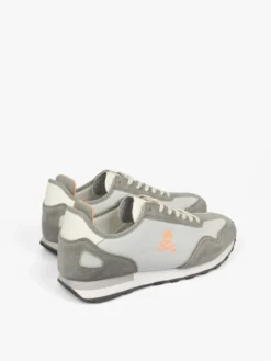 Scalpers Casual Sneakers Sneakers Laag Heren Grijs / Lichtgrijs -Herenschoenen Winkel bb3bc6b83d2d03b8209768584e167e50 scaled