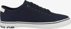 Tom Tailor Skate Sneakers Sneakers Laag Heren Donkerblauw -Herenschoenen Winkel bb6303dbc59d524df6eb03b2fd62defc
