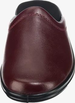 Rohde Pantoffels Huisschoen Lekeberg Heren Wijnrood -Herenschoenen Winkel bbb18961952dd0832cb53f209aeef446 scaled