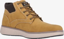 Whistler Boots & Laarzen Veterboots Larmaro Heren Karamel -Herenschoenen Winkel bc0b95a38c3fd9612f155ffbb9e4b285