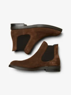 Selected Homme Enkelboots Chelsea Boots Heren Bruin 13 Selected Homme Enkelboots Chelsea Boots Heren Bruin -Herenschoenen Winkel bca384413074754bb5dcc926a4565144 scaled