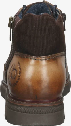 Bugatti Boots & Laarzen Veterboots Heren Kastanjebruin -Herenschoenen Winkel bd518638cf8e1f4afc2d255df25611f1 scaled
