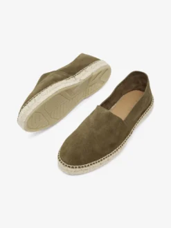 Bianco Lage Schoenen Espadrilles FRED Heren Groen / Kaki / Donkergroen -Herenschoenen Winkel bd9e887920a5880a50af24445a1131a8 scaled
