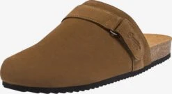 PULL & BEAR Sandalen Clogs Heren Bruin
