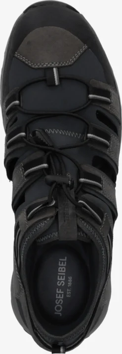 Josef Seibel Sportieve Veterschoenen Sportieve Veterschoen Noah 06 Heren Antraciet / Donkergrijs -Herenschoenen Winkel be77f80611681822f5b94a0ab5a7fda4 scaled