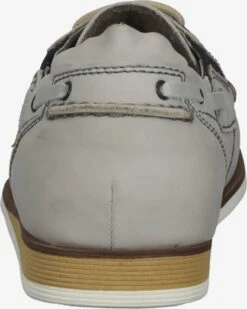 Lage Schoenen Mocassins Heren Lichtgrijs -Herenschoenen Winkel be9831fd2c807e38989a6ea7613d7d4f