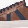 Jack & Jones Casual Sneakers Sneakers Laag Heren Karamel