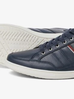 Jack & Jones Casual Sneakers Sneakers Laag BRADFIELD Heren Navy 7 Jack & Jones Casual Sneakers Sneakers Laag BRADFIELD Heren Navy -Herenschoenen Winkel c05c83303f0f81c05479118578b84f43