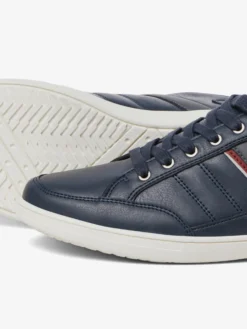 Jack & Jones Casual Sneakers Sneakers Laag BRADFIELD Heren Navy -Herenschoenen Winkel c05c83303f0f81c05479118578b84f43 scaled