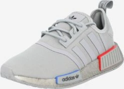 Adidas Originals Running Sneakers Sneakers Laag NMD_R1 Heren Grijs
