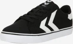 Hummel Skate Sneakers Sneakers Laag Leisure Heren Zwart