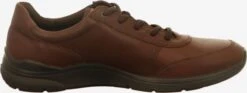 ECCO Casual Veterschoenen Veterschoen Heren Bruin / Donkerbruin 8 ECCO Casual Veterschoenen Veterschoen Heren Bruin / Donkerbruin -Herenschoenen Winkel c18e93f5130a532587bd37788f141859