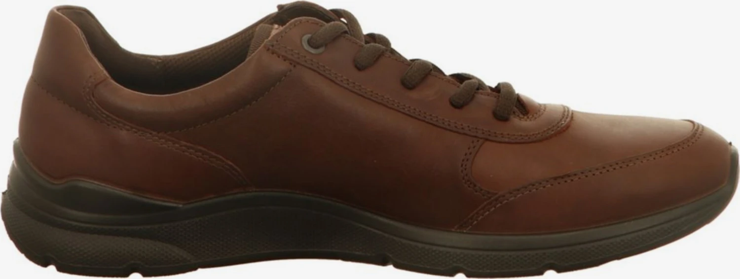 ECCO Casual Veterschoenen Veterschoen Heren Bruin / Donkerbruin 4 ECCO Casual Veterschoenen Veterschoen Heren Bruin / Donkerbruin - Afbeelding 4