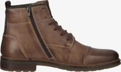 Bugatti Boots & Laarzen Veterboots Mirato Heren Bruin -Herenschoenen Winkel c1bbadf32a64ed999c512b0901ae3495