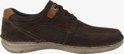 Josef Seibel Casual Veterschoenen Veterschoen Anvers Heren Karamel / Kastanjebruin 8 Josef Seibel Casual Veterschoenen Veterschoen Anvers Heren Karamel / Kastanjebruin -Herenschoenen Winkel c1ed7abddf98dbb58c099fc8ecf7b911