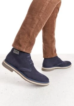 Lloyd Enkelboots Boots NORKO Heren Blauw -Herenschoenen Winkel c1fe7f2ba8e362a526ba6f0f147a9e71