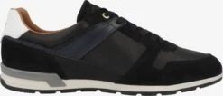 Pantofola D'Oro Sportieve Veterschoenen Sportieve Veterschoen Taranto Heren Zwart -Herenschoenen Winkel c2fa7b1b6542a0429c5647da801f70fa