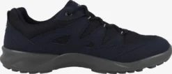ECCO Sportieve Veterschoenen Sportieve Veterschoen Heren Donkerblauw -Herenschoenen Winkel c425a8adc3b4ffd490eb5c6e6bf9a587