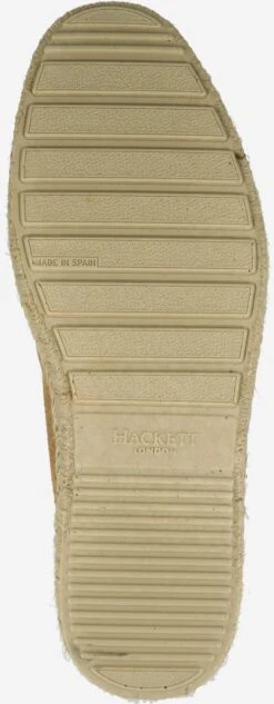 Hackett London Lage Schoenen Espadrilles ALTEA Heren Camel -Herenschoenen Winkel c43c9523dc0819b0d6cb83e13c6131fe
