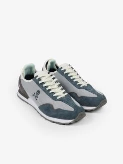 Scalpers Casual Sneakers Sneakers Laag Prax Heren Lichtgrijs / Donkergrijs -Herenschoenen Winkel c453856eed14efe5aeb0db3f5475a869