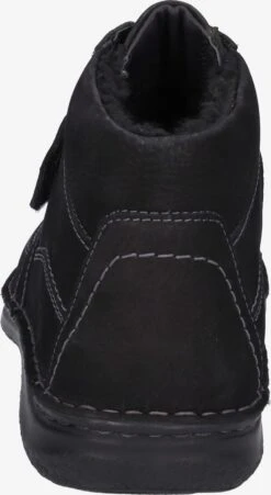 Josef Seibel Enkelboots Boots Heren Zwart -Herenschoenen Winkel c4d094db19c6893202dd45c4ff237c10