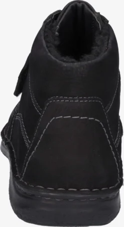 Josef Seibel Enkelboots Boots Heren Zwart -Herenschoenen Winkel c4d094db19c6893202dd45c4ff237c10 scaled