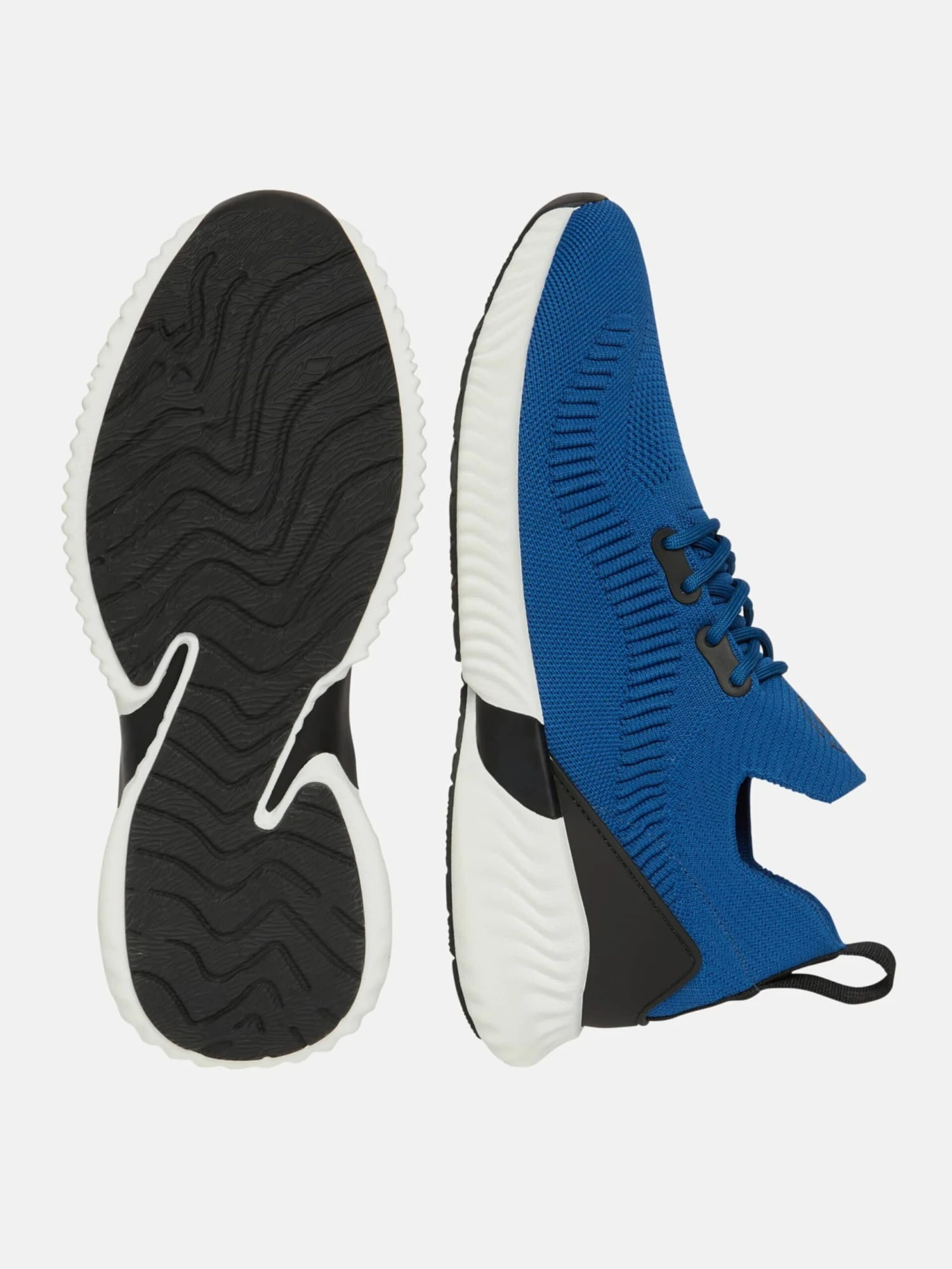 Running Sneakers Sneakers Laag Heren Royal Blue/koningsblauw 2 Running Sneakers Sneakers Laag Heren Royal Blue/koningsblauw - Afbeelding 2