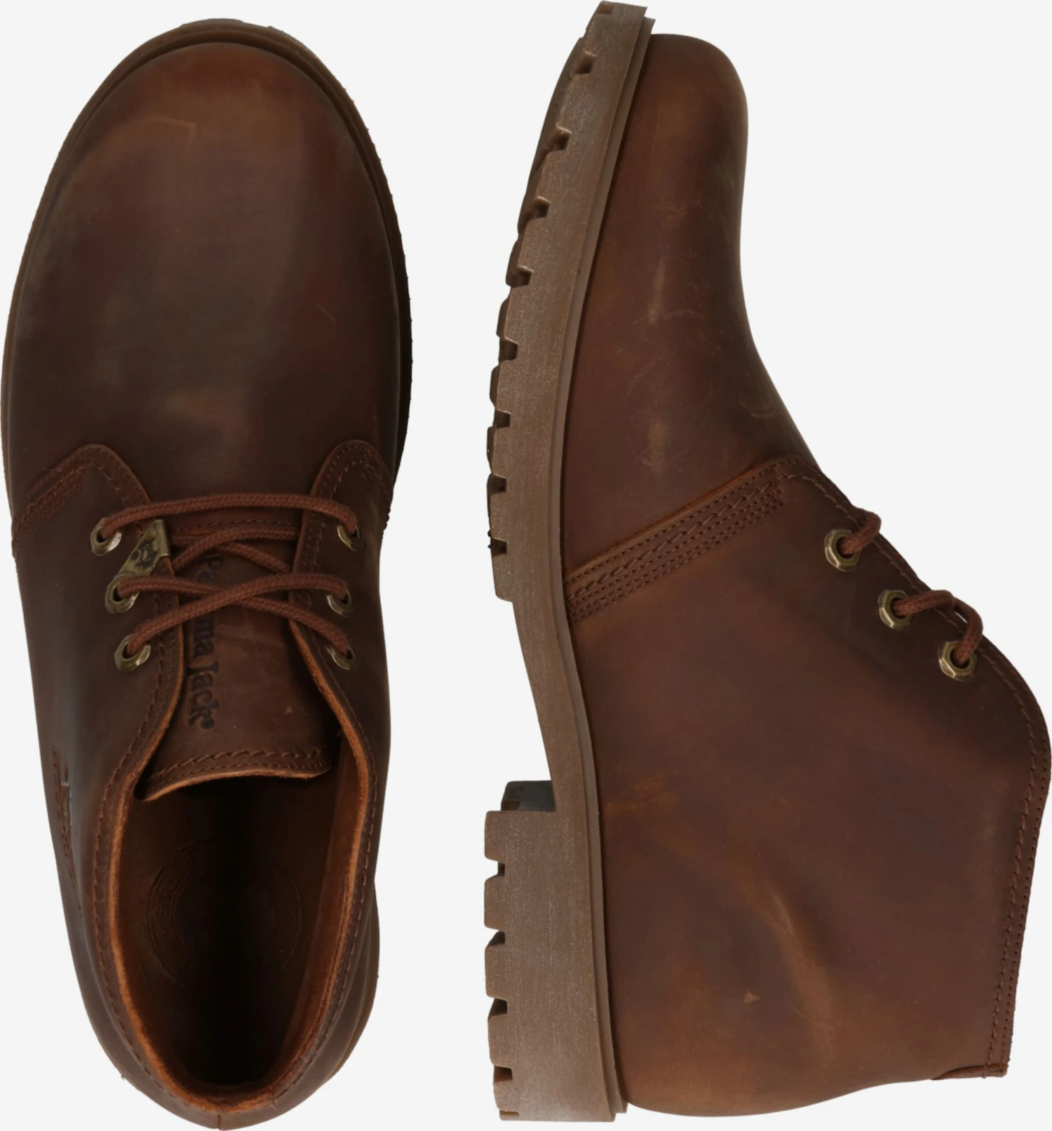 Boots & Laarzen Veterboots Panama Jack Heren Bruin 2 Boots & Laarzen Veterboots Panama Jack Heren Bruin - Afbeelding 2