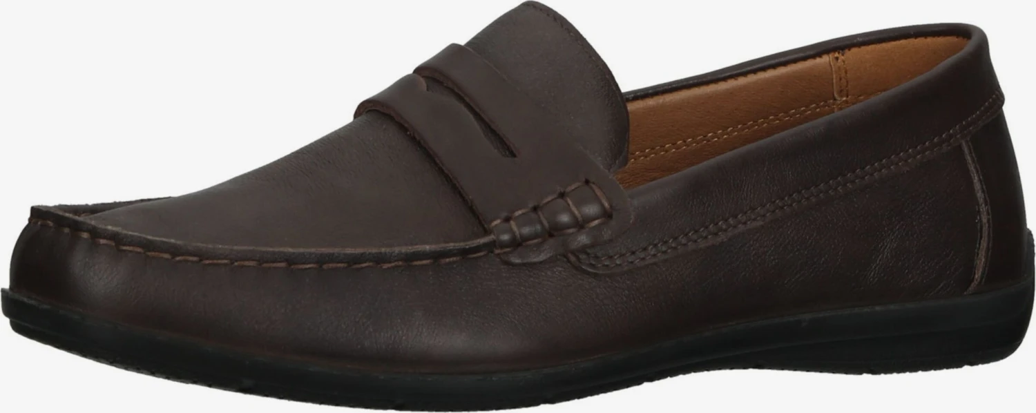 Imac Lage Schoenen Mocassins Heren Donkerbruin 1 Imac Lage Schoenen Mocassins Heren Donkerbruin