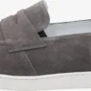 Lage Schoenen Instappers Penny Heren Grijs