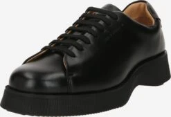 Tiger Of Sweden Fashion Sneakers Sneakers Laag DESU Heren Zwart