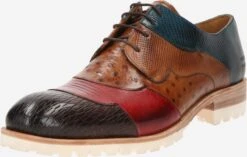 MELVIN & HAMILTON Casual Veterschoenen Veterschoen Patrick Heren Gemengde Kleuren