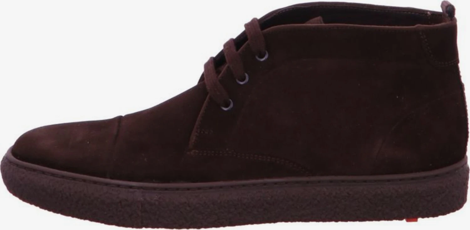 Lloyd Laarzen Veterlaarzen Heren Bruin 2 Lloyd Laarzen Veterlaarzen Heren Bruin - Afbeelding 2