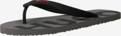 Hugo Slippers Teenslippers Arvel Heren Antraciet