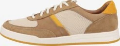 Clarks Skate Sneakers Sneakers Laag Heren Bruin