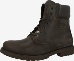 Panama Jack Boots & Laarzen Veterboots Panama Heren Kastanjebruin