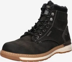 Mustang Boots & Laarzen Veterboots Heren Aardetinten