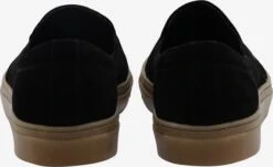 Slip-on Sneakers Slip-ons Heren Zwart -Herenschoenen Winkel cc69107ddb1eb0b0209e16385549faca